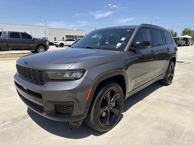 2021 Jeep Grand Cherokee L Altitude