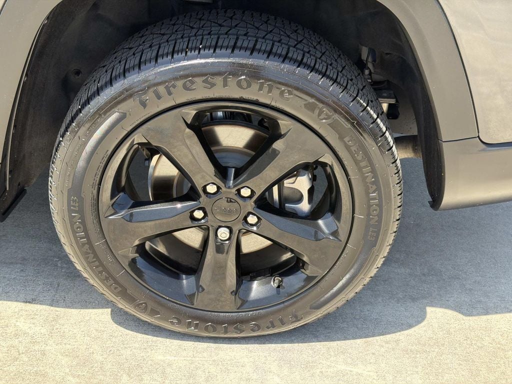 2021 Jeep Grand Cherokee L Altitude
