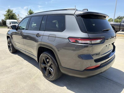 2021 Jeep Grand Cherokee L Altitude