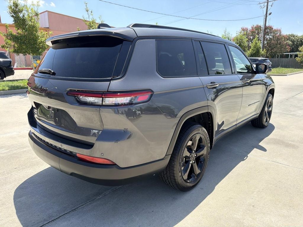 2021 Jeep Grand Cherokee L Altitude