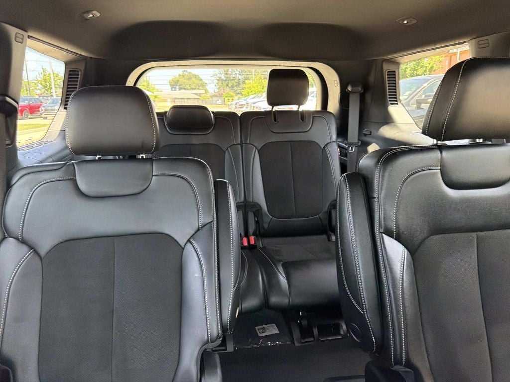 2021 Jeep Grand Cherokee L Altitude