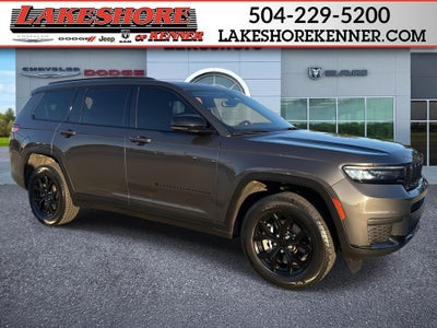 2024 Jeep Grand Cherokee L Altitude 4x4
