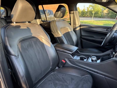 2024 Jeep Grand Cherokee L Altitude 4x4