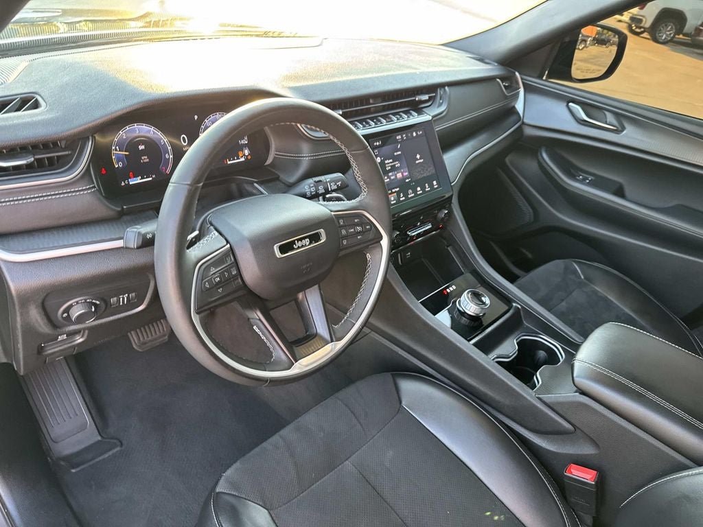 2024 Jeep Grand Cherokee L Altitude 4x4