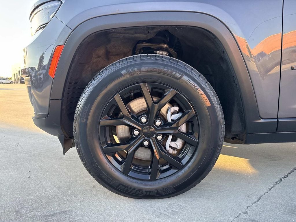 2024 Jeep Grand Cherokee L Altitude 4x4
