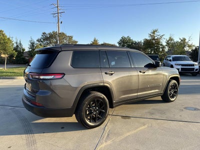 2024 Jeep Grand Cherokee L Altitude 4x4