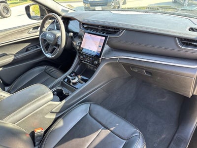 2024 Jeep Grand Cherokee L Limited 4x4