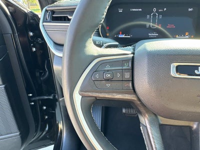 2024 Jeep Grand Cherokee L Limited 4x4