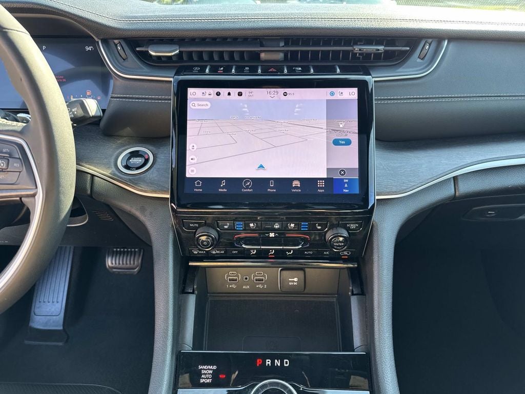 2024 Jeep Grand Cherokee L Limited 4x4