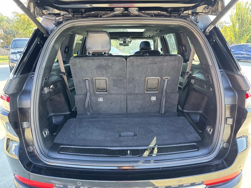 2024 Jeep Grand Cherokee L Limited 4x4