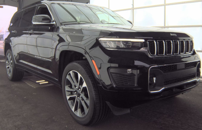 2024 Jeep Grand Cherokee L Overland 4x4