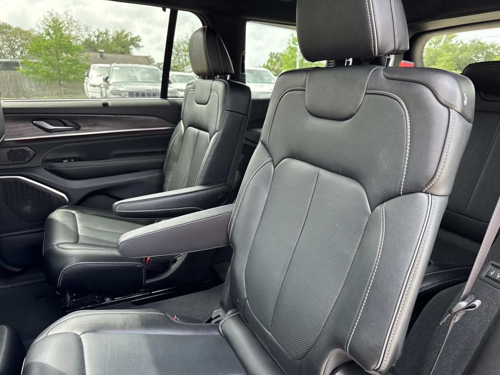 2024 Jeep Grand Cherokee L Overland 4x4