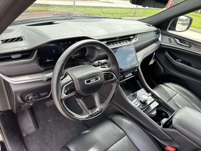2024 Jeep Grand Cherokee L Overland 4x4