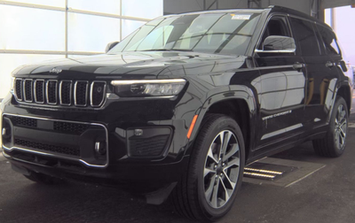 2024 Jeep Grand Cherokee L Overland 4x4
