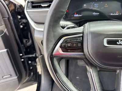 2024 Jeep Grand Cherokee L Overland 4x4