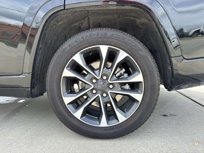 2024 Jeep Grand Cherokee L Overland 4x4