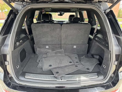 2024 Jeep Grand Cherokee L Overland 4x4