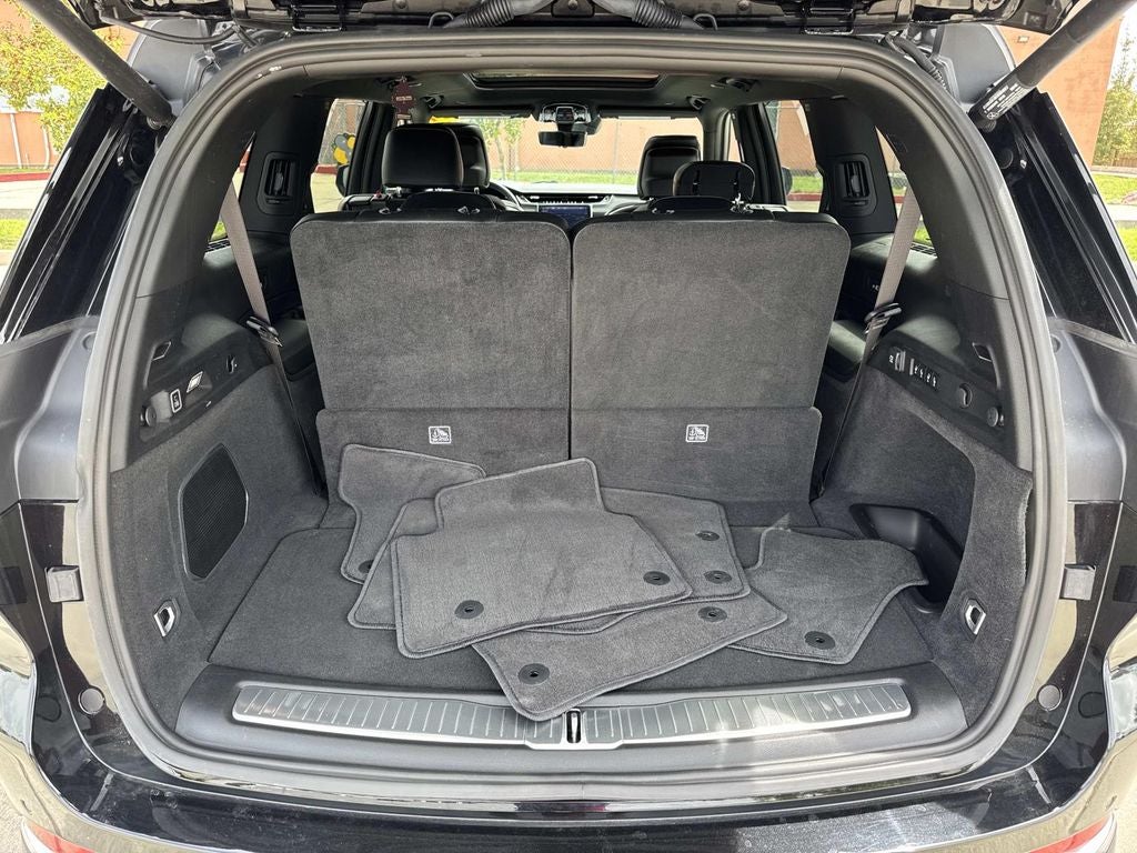 2024 Jeep Grand Cherokee L Overland 4x4