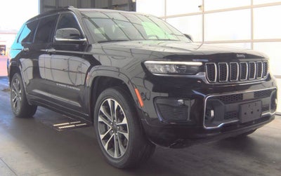 2023 Jeep Grand Cherokee L Overland 4x4