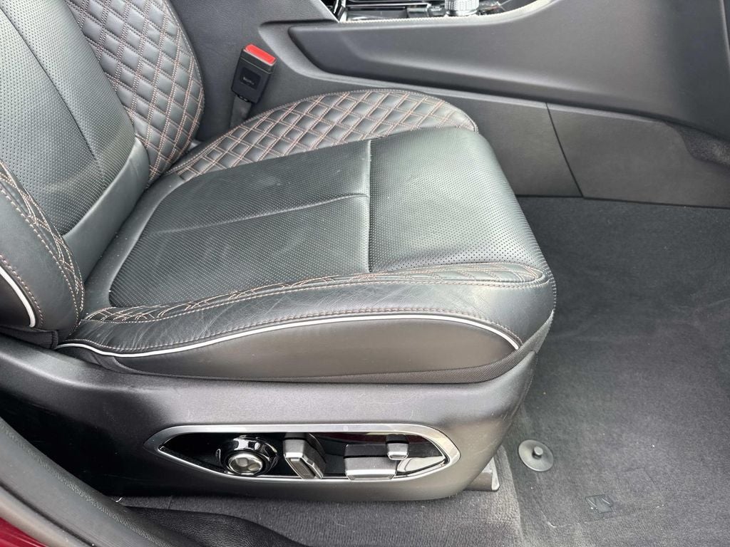 2025 Jeep Grand Cherokee L Summit Reserve 4x4