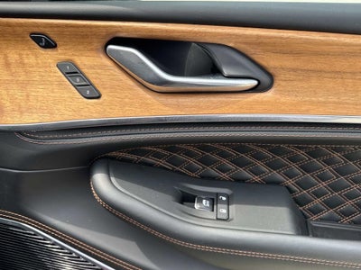 2025 Jeep Grand Cherokee L Summit Reserve 4x4