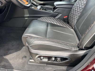 2025 Jeep Grand Cherokee L Summit Reserve 4x4