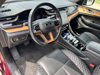 2025 Jeep Grand Cherokee L Summit Reserve 4x4