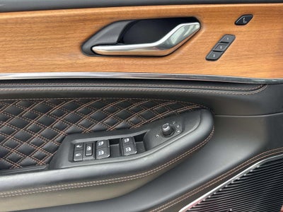 2025 Jeep Grand Cherokee L Summit Reserve 4x4