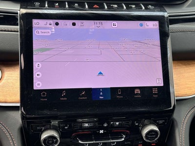 2025 Jeep Grand Cherokee L Summit Reserve 4x4