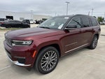 2025 Jeep Grand Cherokee L Summit Reserve 4x4
