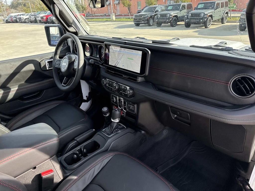 2025 Jeep Wrangler 4-Door Recon 4x4