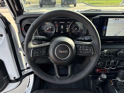 2025 Jeep Wrangler 4-Door Recon 4x4