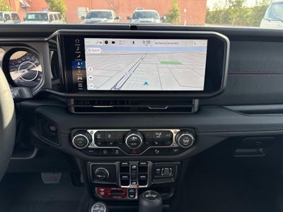 2025 Jeep Wrangler 4-Door Recon 4x4