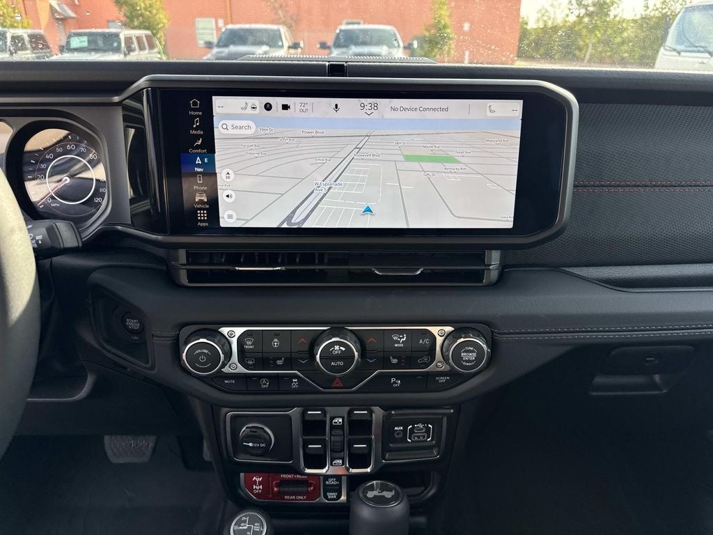 2025 Jeep Wrangler 4-Door Recon 4x4