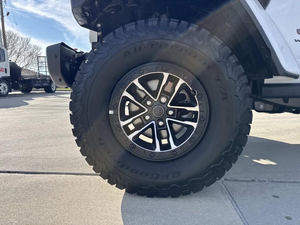 2025 Jeep Wrangler 4-Door Recon 4x4