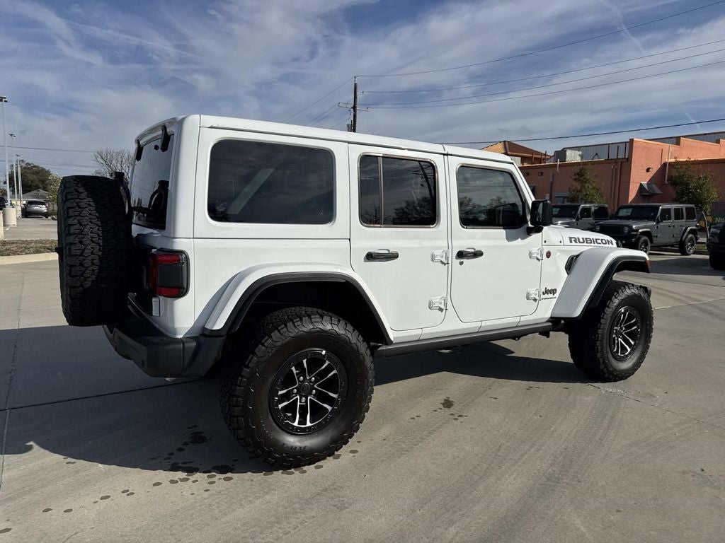 2025 Jeep Wrangler 4-Door Recon 4x4