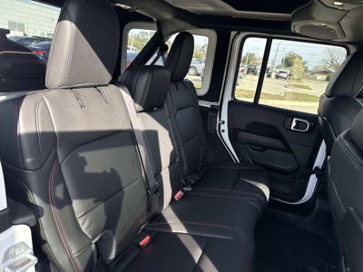 2025 Jeep Wrangler 4-Door Recon 4x4