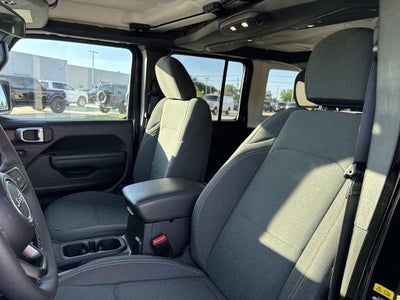 2025 Jeep Wrangler 4xe Willys 4xe