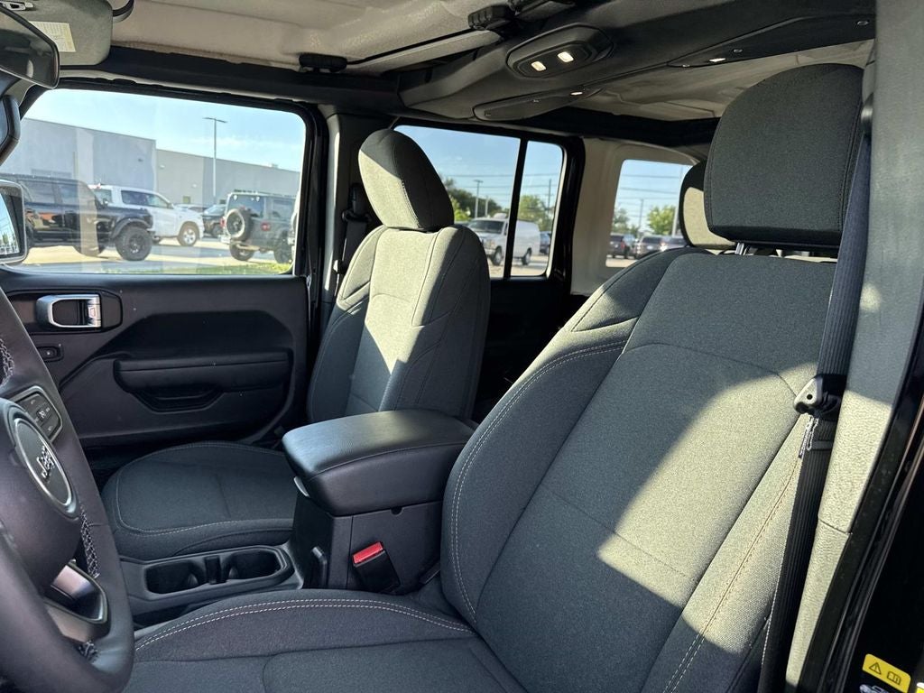 2025 Jeep Wrangler 4xe Willys 4xe