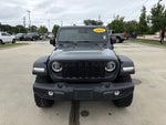 2025 Jeep Wrangler 4xe Willys 4xe