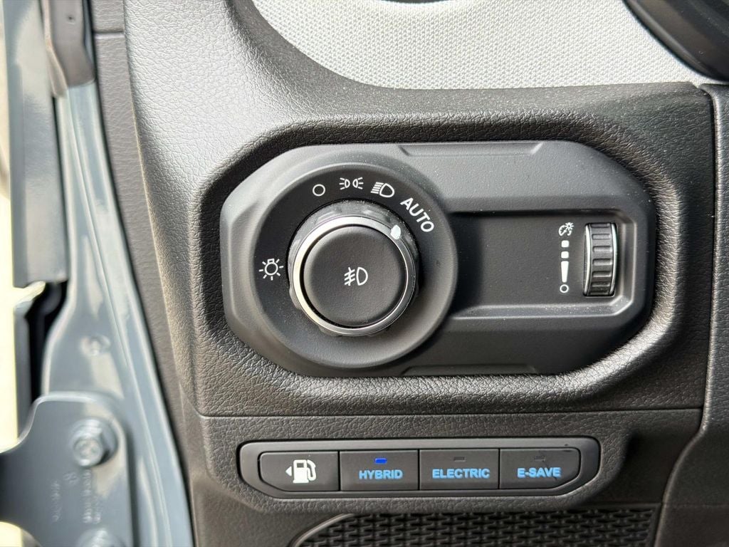 2025 Jeep Wrangler 4xe Willys 4xe