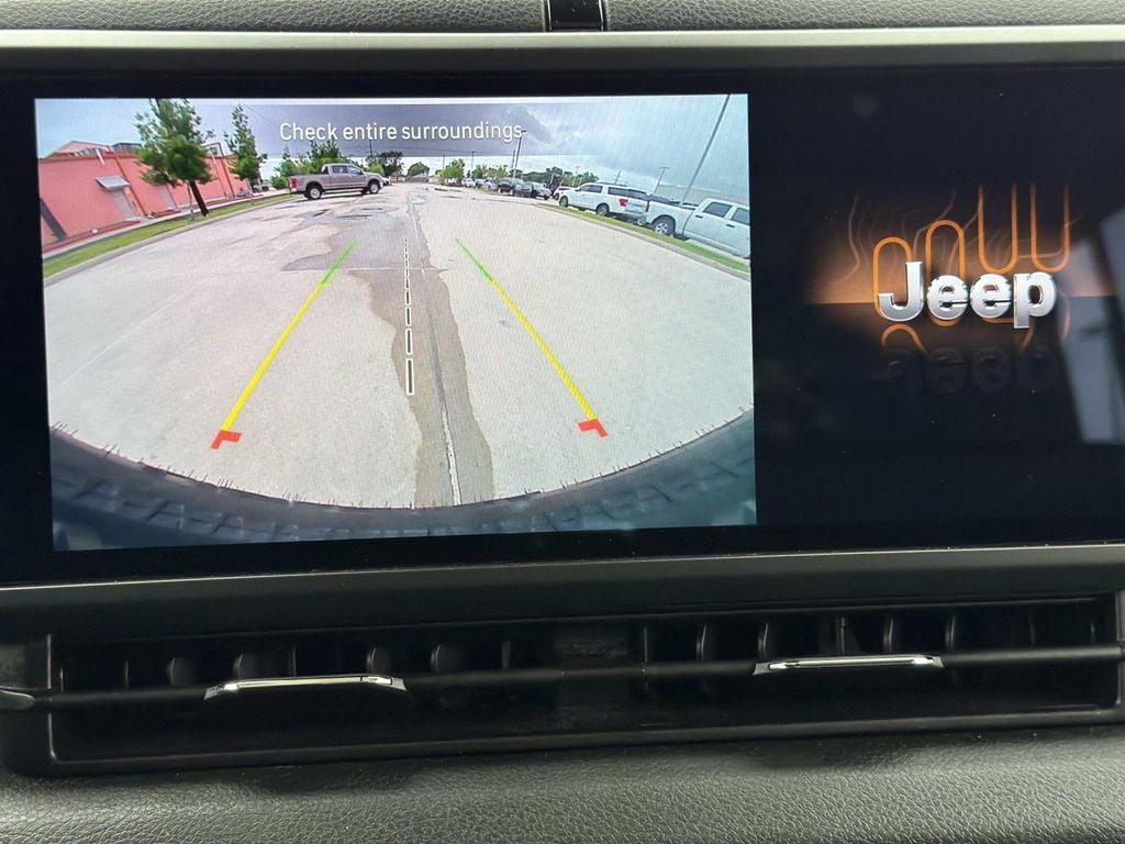 2025 Jeep Wrangler 4xe Willys 4xe