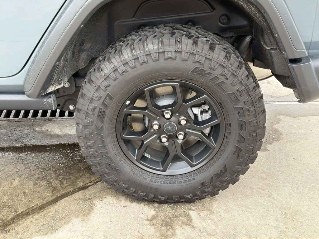 2025 Jeep Wrangler 4xe Willys 4xe