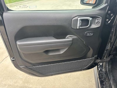 2025 Jeep Wrangler 4xe Willys 4xe