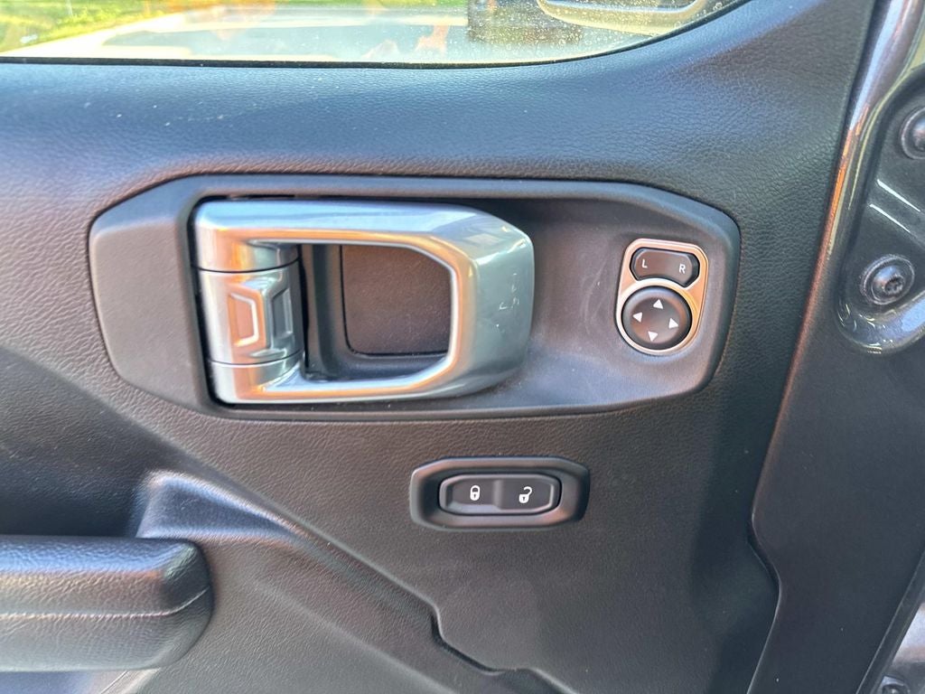 2024 Jeep Wrangler 4xe Sport S 4xe