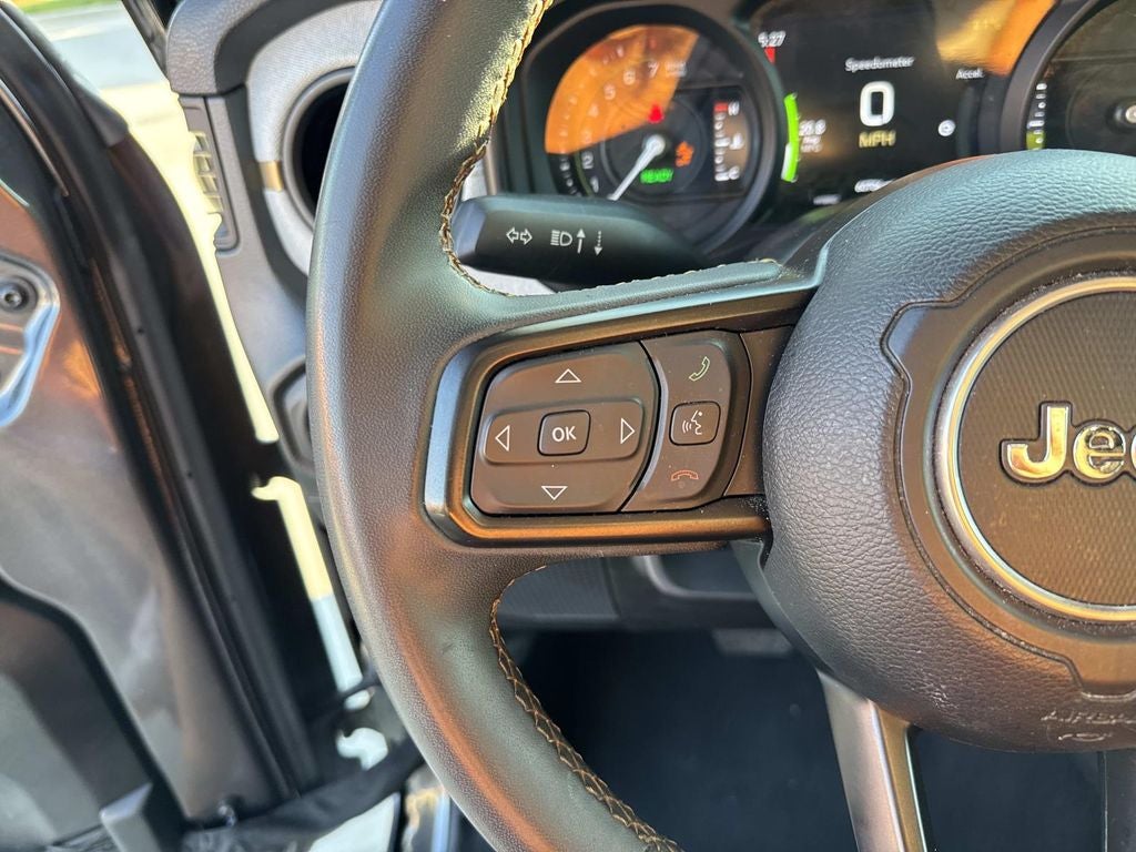 2024 Jeep Wrangler 4xe Sport S 4xe