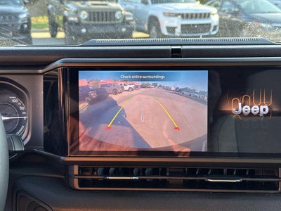 2024 Jeep Wrangler 4xe Sport S 4xe