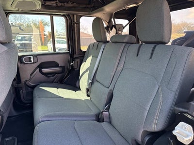 2024 Jeep Wrangler 4xe Sport S 4xe