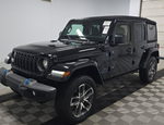 2024 Jeep Wrangler Sport S 4xe