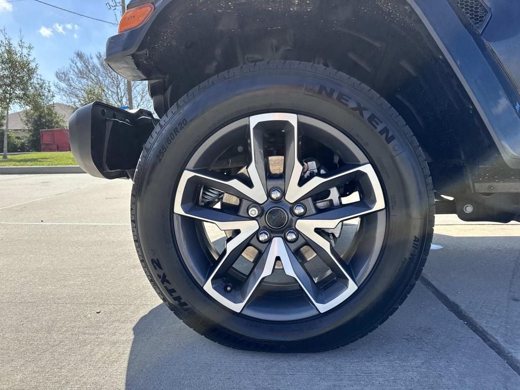 2024 Jeep Wrangler 4xe Sport S 4xe